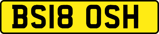 BS18OSH