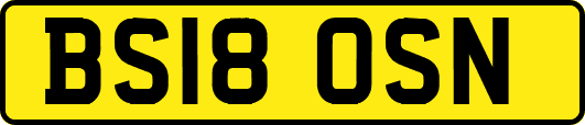 BS18OSN
