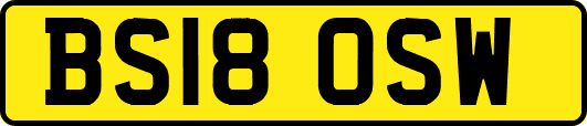 BS18OSW