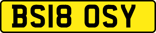 BS18OSY