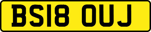 BS18OUJ
