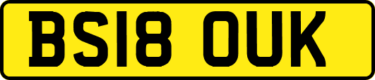 BS18OUK