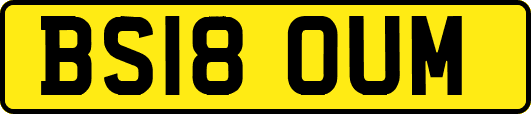 BS18OUM