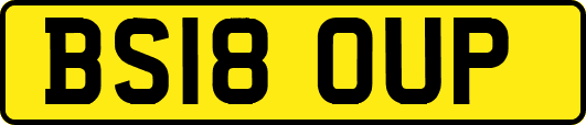 BS18OUP