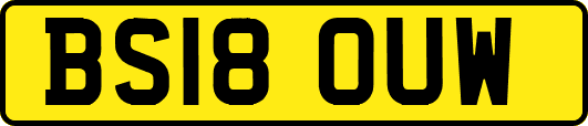 BS18OUW