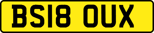 BS18OUX