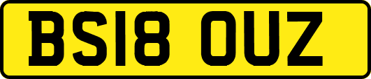 BS18OUZ