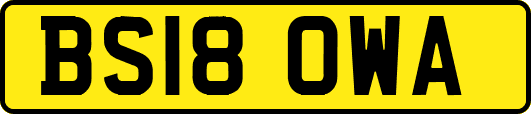 BS18OWA