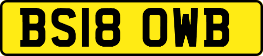 BS18OWB