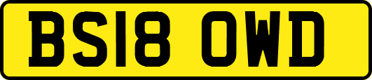 BS18OWD