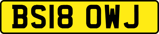 BS18OWJ