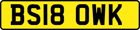 BS18OWK