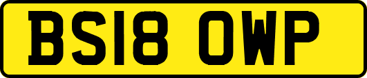 BS18OWP