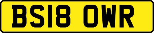 BS18OWR