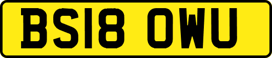 BS18OWU