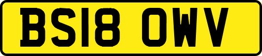 BS18OWV
