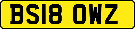 BS18OWZ