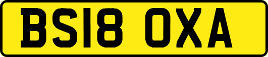 BS18OXA
