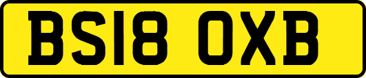 BS18OXB