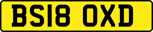 BS18OXD