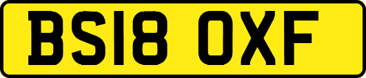 BS18OXF