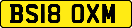 BS18OXM