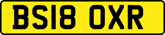 BS18OXR