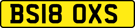 BS18OXS