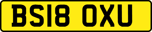BS18OXU