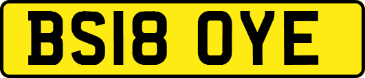BS18OYE