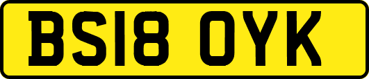 BS18OYK