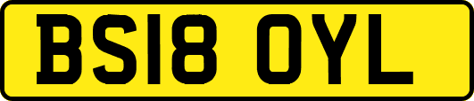 BS18OYL