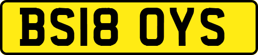 BS18OYS