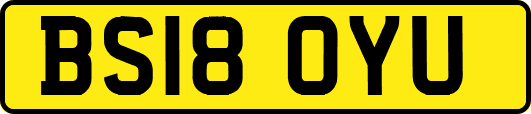 BS18OYU
