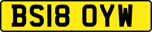 BS18OYW