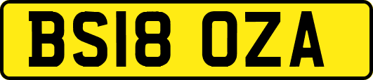 BS18OZA