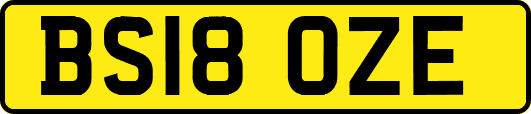 BS18OZE