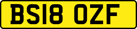 BS18OZF