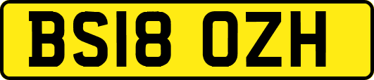 BS18OZH
