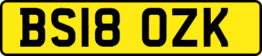 BS18OZK