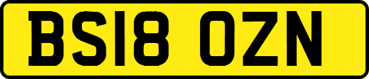 BS18OZN