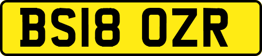 BS18OZR