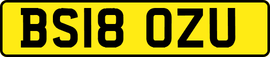 BS18OZU