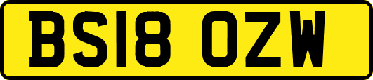 BS18OZW