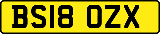 BS18OZX