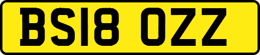 BS18OZZ