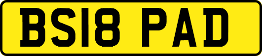 BS18PAD