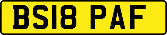 BS18PAF