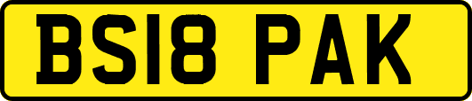 BS18PAK