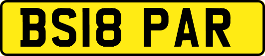 BS18PAR